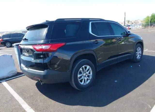 Photo 3 VIN: 1GNERHKW8KJ275647 - CHEVROLET TRAVERSE 