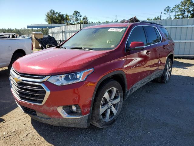 Photo 1 VIN: 1GNERHKW8LJ134403 - CHEVROLET TRAVERSE L 