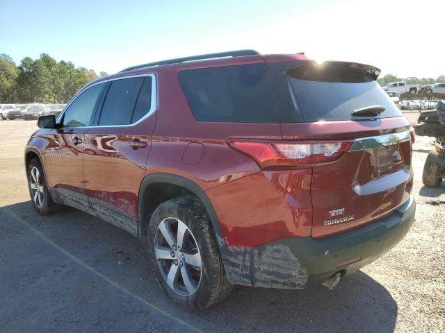 Photo 2 VIN: 1GNERHKW8LJ134403 - CHEVROLET TRAVERSE L 