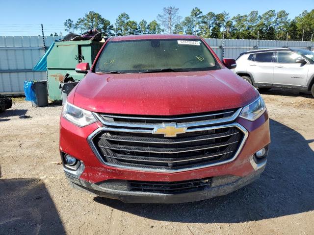 Photo 8 VIN: 1GNERHKW8LJ134403 - CHEVROLET TRAVERSE L 