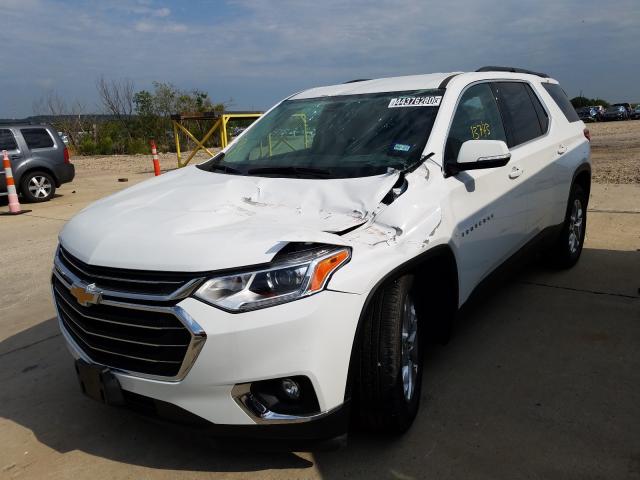 Photo 1 VIN: 1GNERHKW8LJ142890 - CHEVROLET TRAVERSE L 