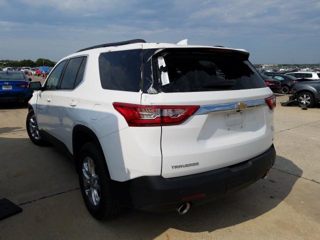 Photo 2 VIN: 1GNERHKW8LJ142890 - CHEVROLET TRAVERSE L 