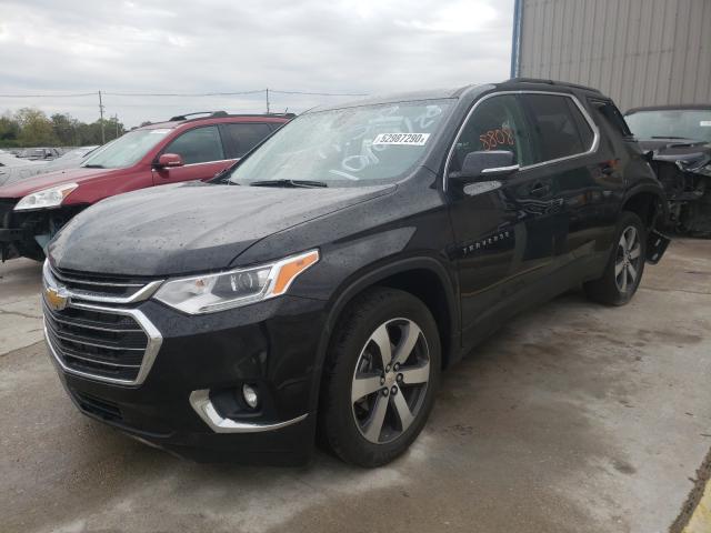 Photo 1 VIN: 1GNERHKW8LJ165876 - CHEVROLET TRAVERSE L 