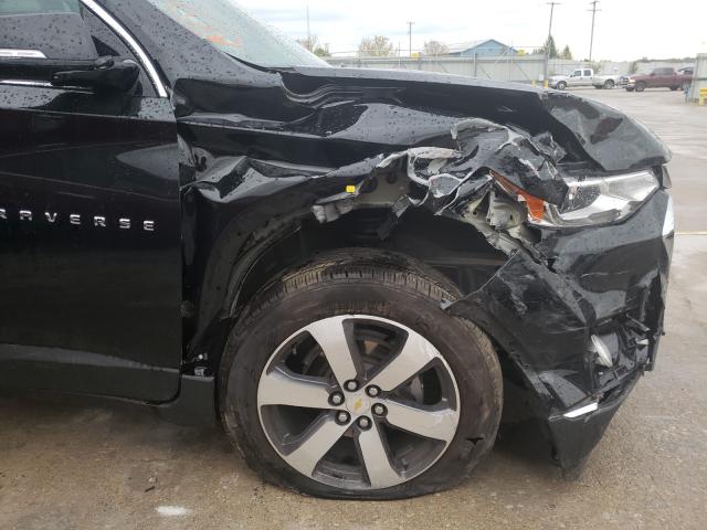 Photo 8 VIN: 1GNERHKW8LJ165876 - CHEVROLET TRAVERSE L 