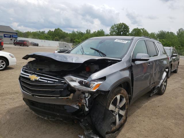 Photo 1 VIN: 1GNERHKW8LJ200917 - CHEVROLET TRAVERSE L 