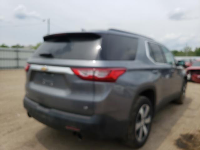 Photo 3 VIN: 1GNERHKW8LJ200917 - CHEVROLET TRAVERSE L 