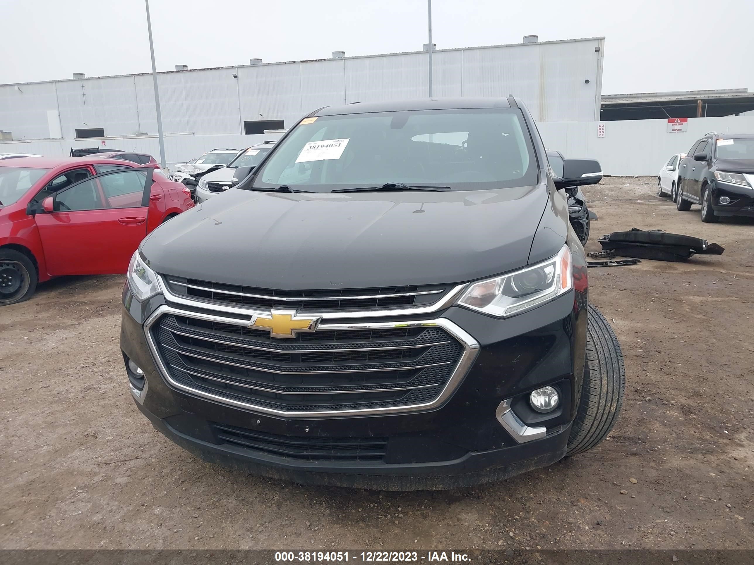 Photo 12 VIN: 1GNERHKW8LJ221671 - CHEVROLET TRAVERSE 