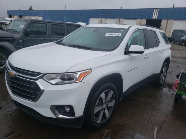 Photo 1 VIN: 1GNERHKW8LJ322919 - CHEVROLET TRAVERSE L 