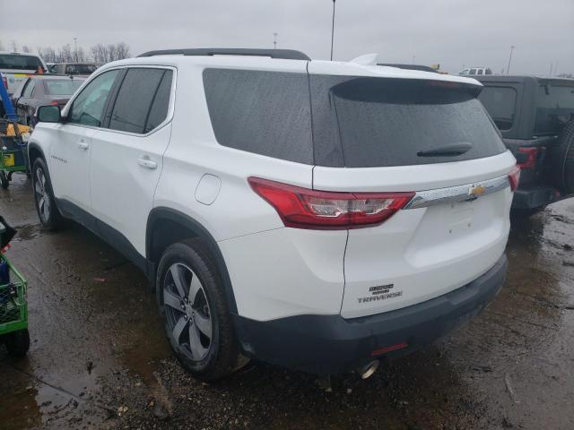 Photo 2 VIN: 1GNERHKW8LJ322919 - CHEVROLET TRAVERSE L 