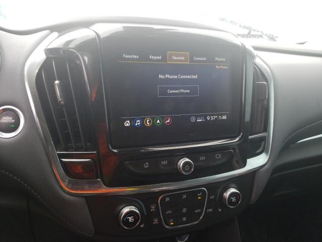 Photo 8 VIN: 1GNERHKW8LJ322919 - CHEVROLET TRAVERSE L 