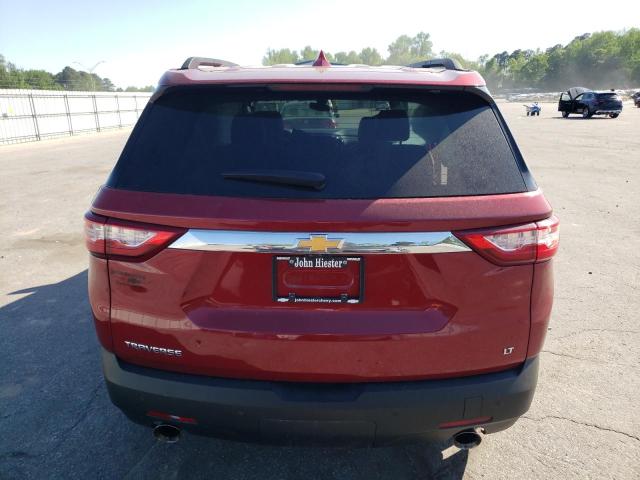 Photo 5 VIN: 1GNERHKW8MJ176670 - CHEVROLET TRAVERSE L 