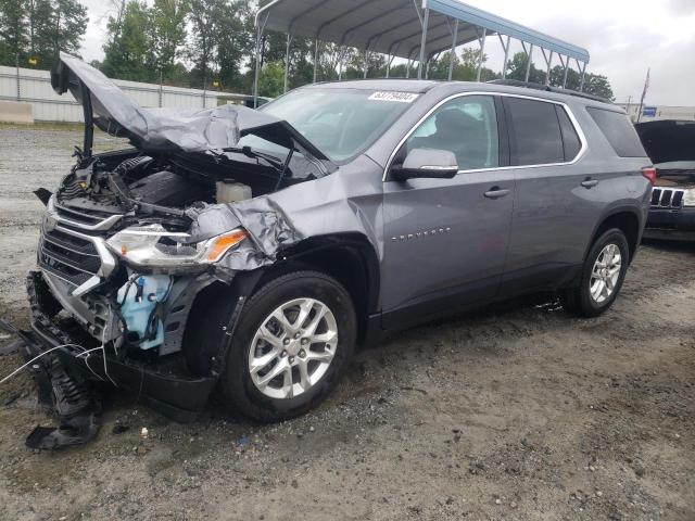 Photo 0 VIN: 1GNERHKW8MJ232851 - CHEVROLET TRAVERSE L 