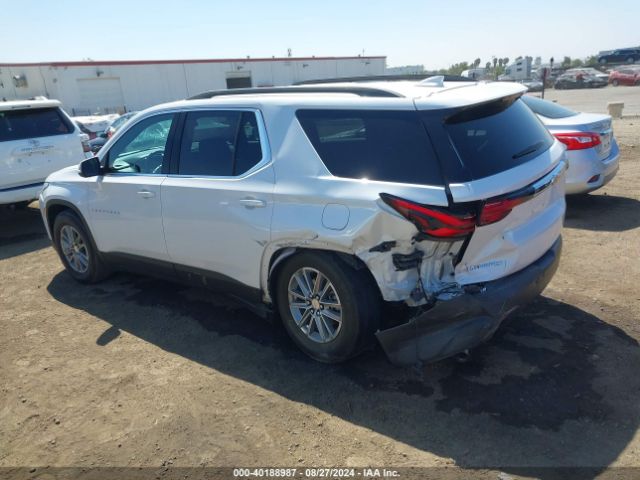 Photo 2 VIN: 1GNERHKW8PJ168282 - CHEVROLET TRAVERSE 