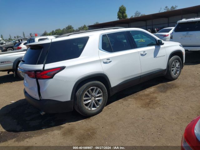 Photo 3 VIN: 1GNERHKW8PJ168282 - CHEVROLET TRAVERSE 