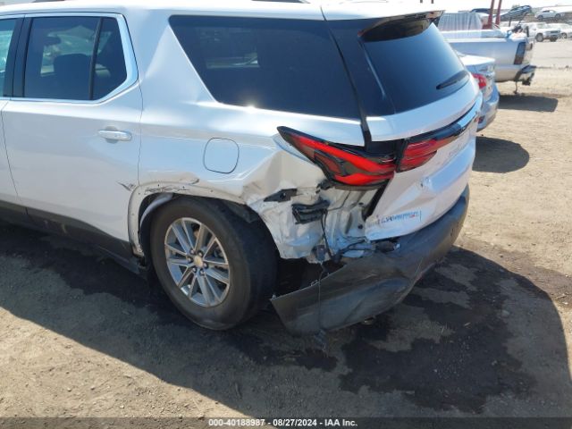 Photo 5 VIN: 1GNERHKW8PJ168282 - CHEVROLET TRAVERSE 