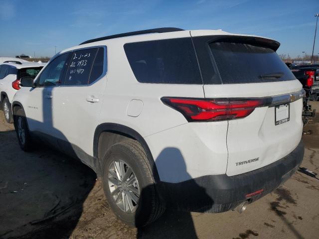 Photo 1 VIN: 1GNERHKW8PJ184157 - CHEVROLET TRAVERSE L 