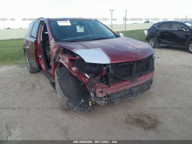 Photo 0 VIN: 1GNERHKW9JJ127098 - CHEVROLET TRAVERSE 