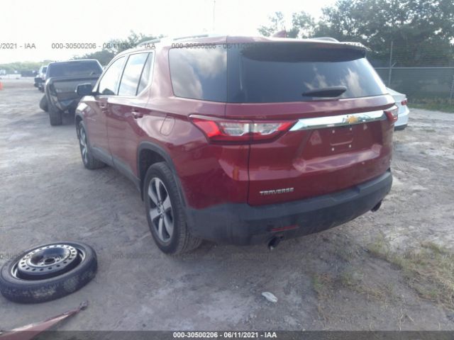 Photo 2 VIN: 1GNERHKW9JJ127098 - CHEVROLET TRAVERSE 