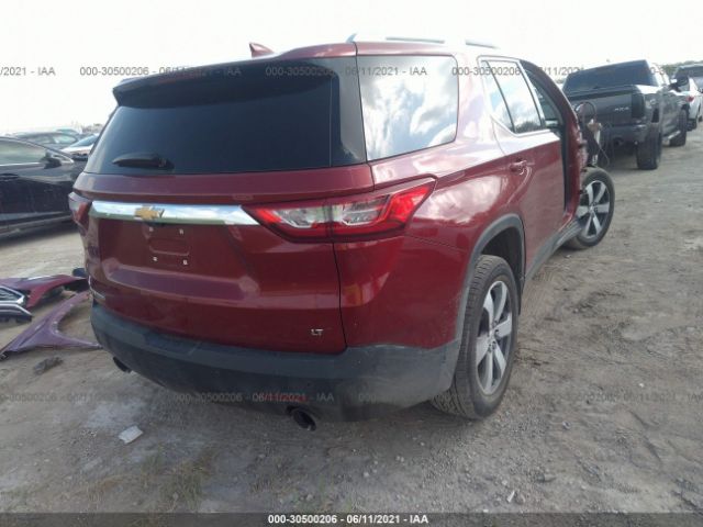 Photo 3 VIN: 1GNERHKW9JJ127098 - CHEVROLET TRAVERSE 