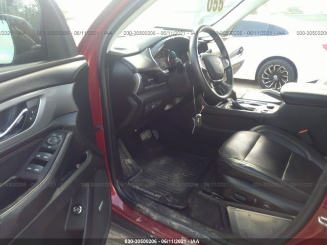 Photo 4 VIN: 1GNERHKW9JJ127098 - CHEVROLET TRAVERSE 