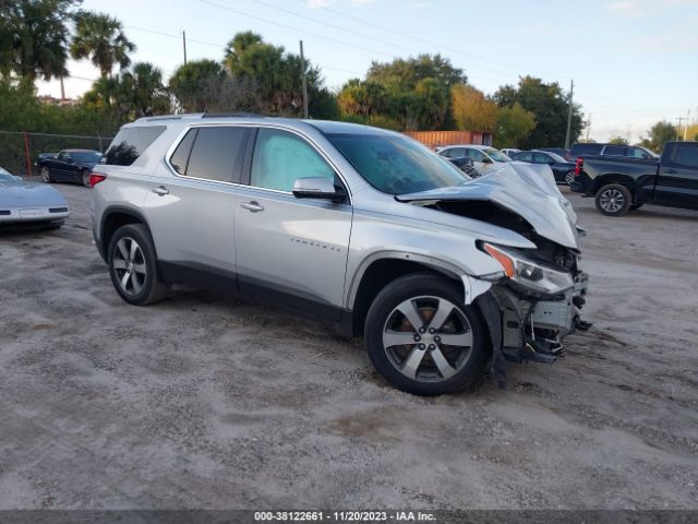 Photo 0 VIN: 1GNERHKW9JJ157329 - CHEVROLET TRAVERSE 