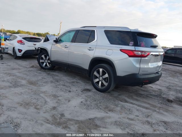 Photo 2 VIN: 1GNERHKW9JJ157329 - CHEVROLET TRAVERSE 