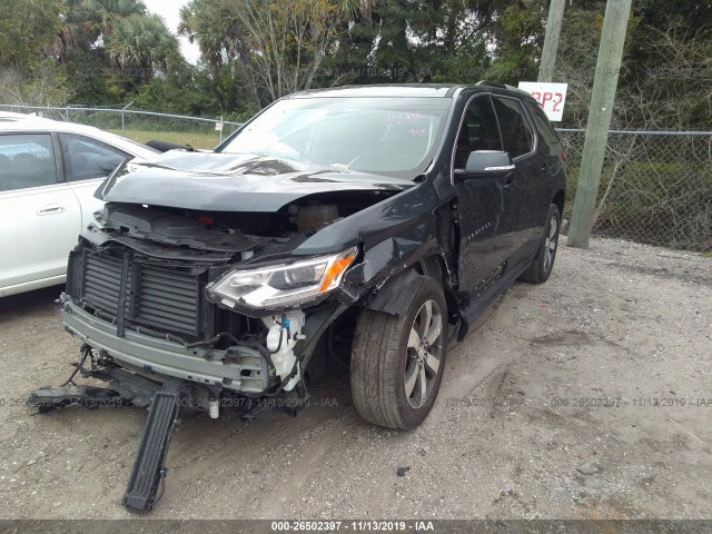 Photo 1 VIN: 1GNERHKW9JJ246284 - CHEVROLET TRAVERSE 