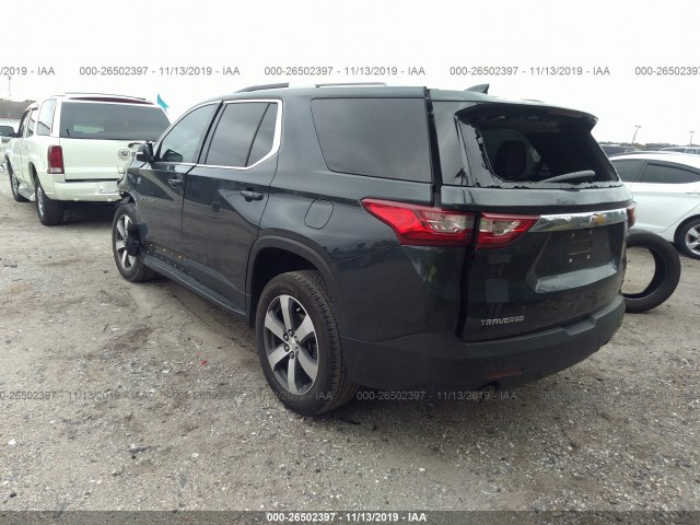 Photo 2 VIN: 1GNERHKW9JJ246284 - CHEVROLET TRAVERSE 