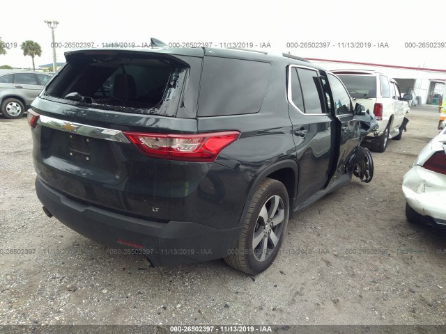 Photo 3 VIN: 1GNERHKW9JJ246284 - CHEVROLET TRAVERSE 