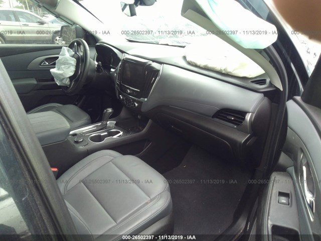 Photo 4 VIN: 1GNERHKW9JJ246284 - CHEVROLET TRAVERSE 