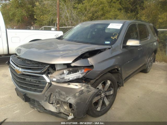 Photo 1 VIN: 1GNERHKW9KJ113560 - CHEVROLET TRAVERSE 