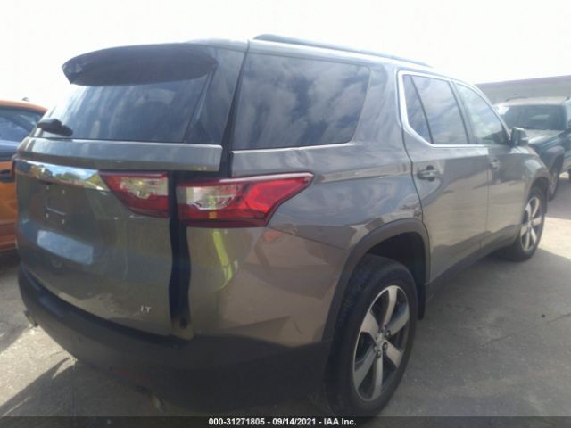 Photo 3 VIN: 1GNERHKW9KJ113560 - CHEVROLET TRAVERSE 