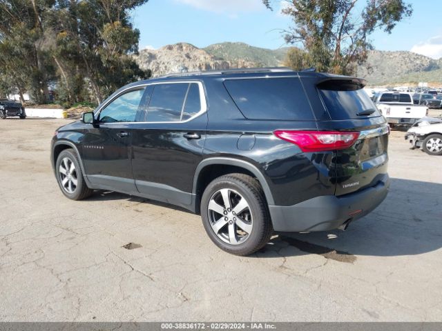 Photo 2 VIN: 1GNERHKW9KJ160815 - CHEVROLET TRAVERSE 