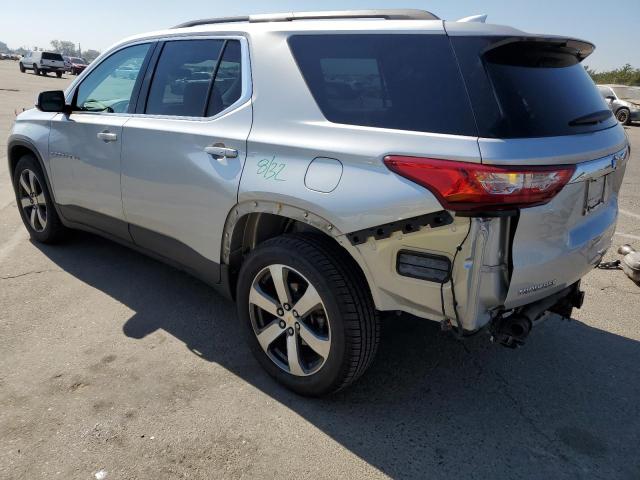 Photo 1 VIN: 1GNERHKW9KJ168770 - CHEVROLET TRAVERSE 