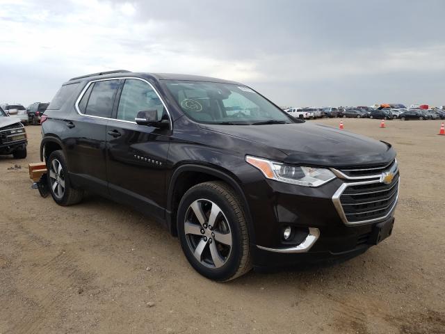 Photo 0 VIN: 1GNERHKW9KJ169403 - CHEVROLET TRAVERSE L 