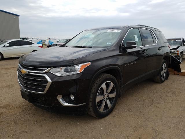 Photo 1 VIN: 1GNERHKW9KJ169403 - CHEVROLET TRAVERSE L 