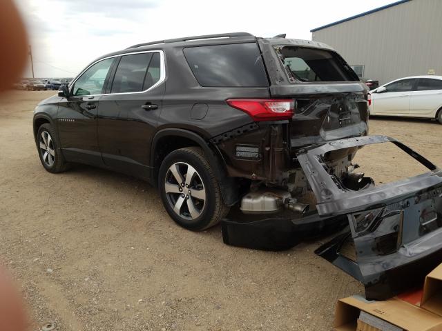 Photo 2 VIN: 1GNERHKW9KJ169403 - CHEVROLET TRAVERSE L 