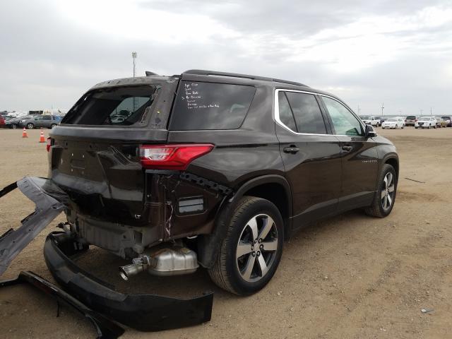 Photo 3 VIN: 1GNERHKW9KJ169403 - CHEVROLET TRAVERSE L 