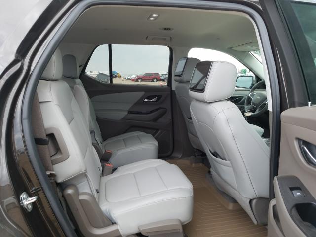 Photo 5 VIN: 1GNERHKW9KJ169403 - CHEVROLET TRAVERSE L 