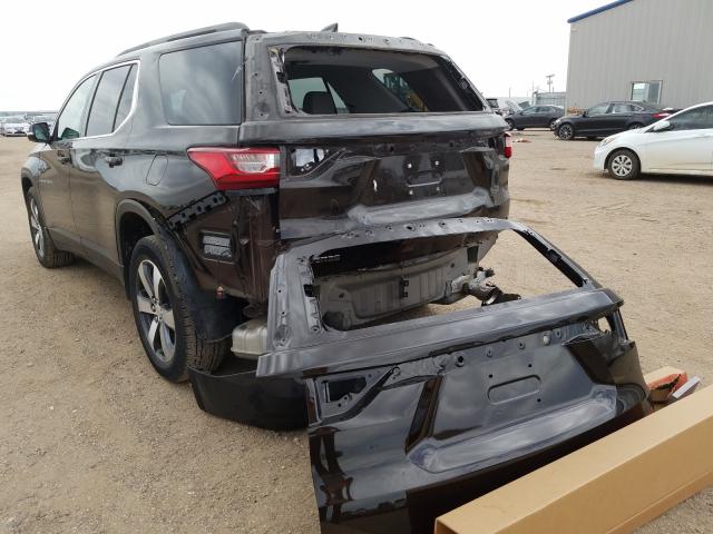 Photo 8 VIN: 1GNERHKW9KJ169403 - CHEVROLET TRAVERSE L 