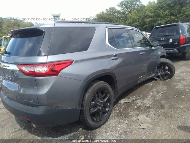 Photo 3 VIN: 1GNERHKW9KJ171765 - CHEVROLET TRAVERSE 