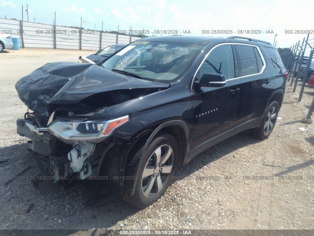 Photo 1 VIN: 1GNERHKW9KJ226571 - CHEVROLET TRAVERSE 