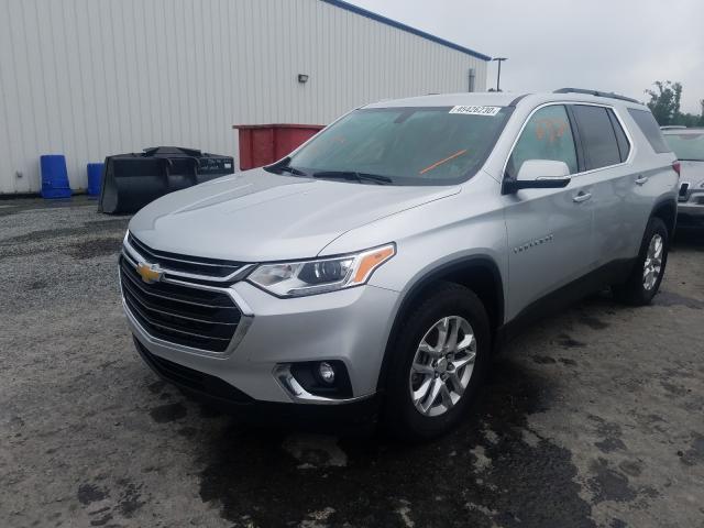 Photo 1 VIN: 1GNERHKW9KJ256041 - CHEVROLET TRAVERSE L 