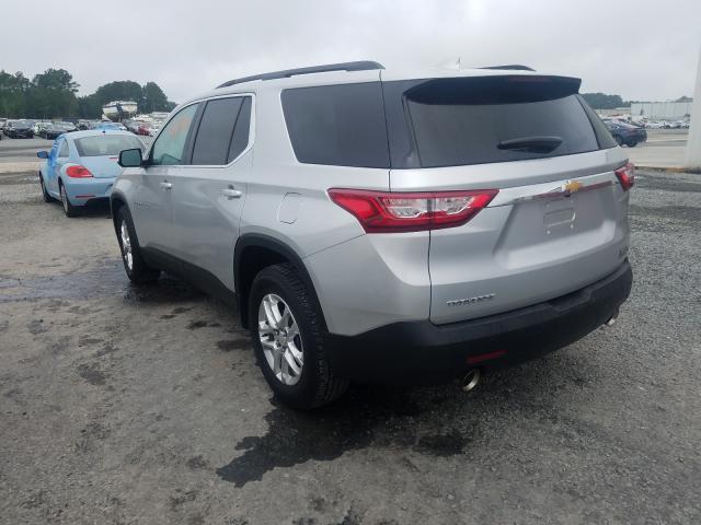 Photo 2 VIN: 1GNERHKW9KJ256041 - CHEVROLET TRAVERSE L 