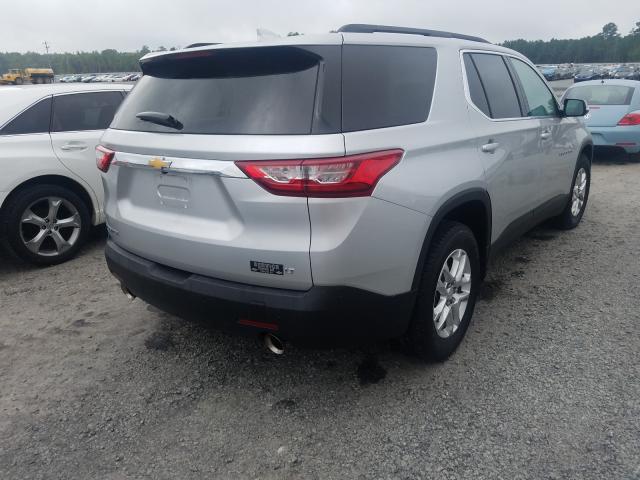 Photo 3 VIN: 1GNERHKW9KJ256041 - CHEVROLET TRAVERSE L 