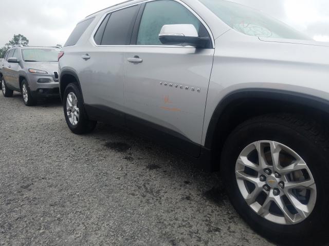 Photo 8 VIN: 1GNERHKW9KJ256041 - CHEVROLET TRAVERSE L 