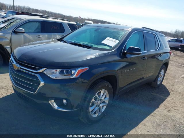 Photo 1 VIN: 1GNERHKW9KJ276421 - CHEVROLET TRAVERSE 