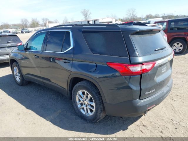 Photo 2 VIN: 1GNERHKW9KJ276421 - CHEVROLET TRAVERSE 