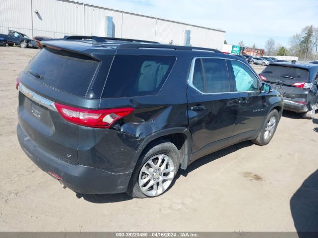 Photo 3 VIN: 1GNERHKW9KJ276421 - CHEVROLET TRAVERSE 