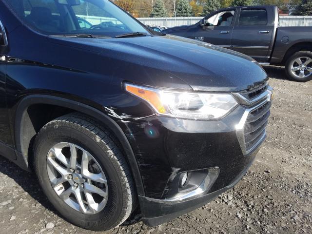 Photo 8 VIN: 1GNERHKW9LJ147581 - CHEVROLET TRAVERSE L 